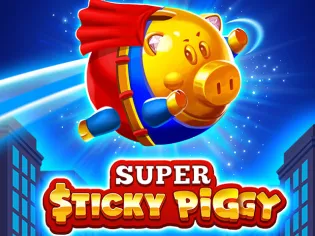 Super Sticky Piggy screenshot