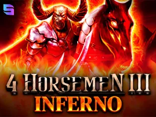 4 Horsemen 3 - Inferno screenshot