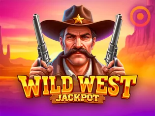 Wild West Jackpot screenshot
