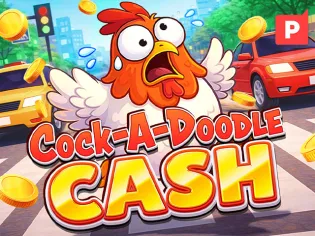 Cock-a-Doodle Cash screenshot