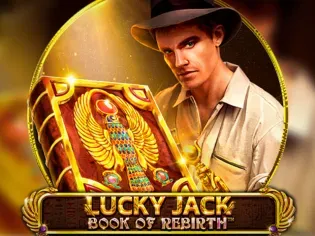 Lucky Jack - Book Of Rebirth screenshot