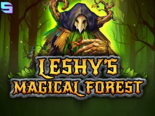 Leshy's Magical Forest screenshot