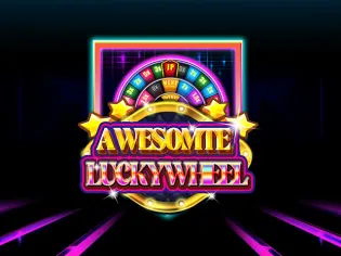 Awesome Lucky Wheel screenshot